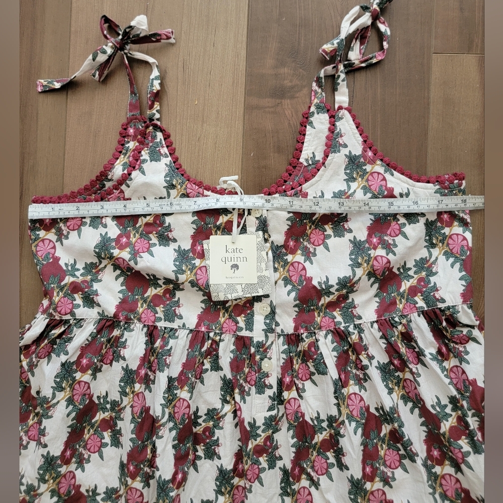 SOLD Kate Quinn Maxi Dress - Picture 9 of 10